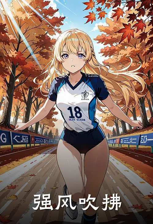 强风吹拂