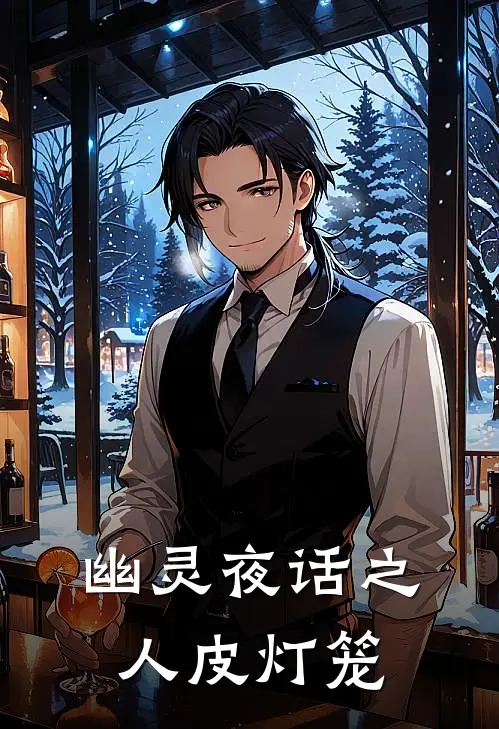 幽灵夜话之人皮灯笼