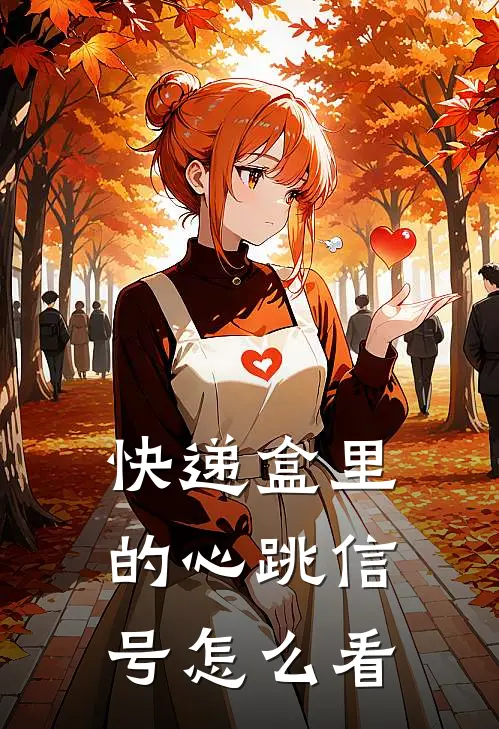 快递盒里的心跳信号怎么看