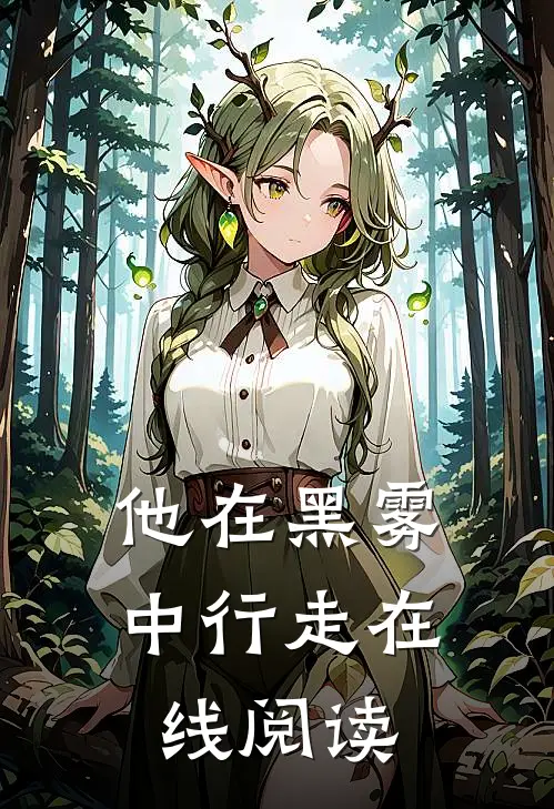 他在黑雾中行走在线阅读