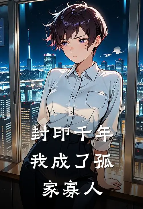 封印千年，我成了孤家寡人