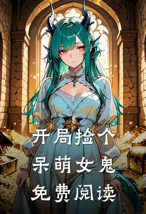 开局捡个呆萌女鬼免费阅读