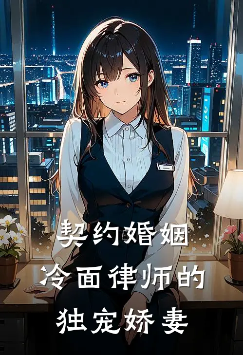 契约婚姻：冷面律师的独宠娇妻