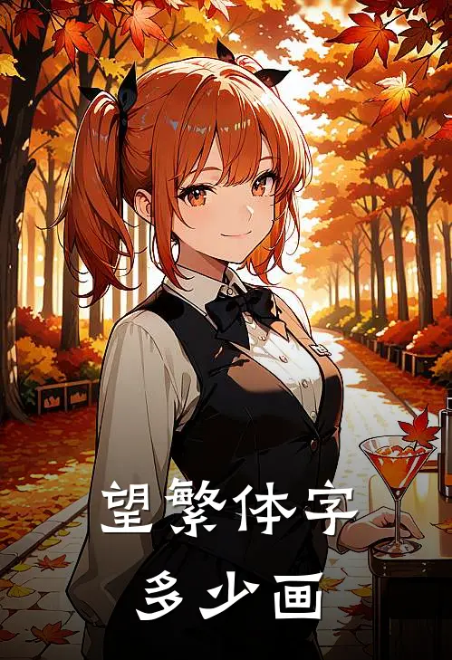 望繁体字多少画