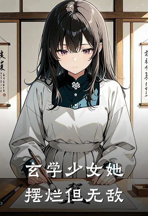 玄学少女她摆烂但无敌