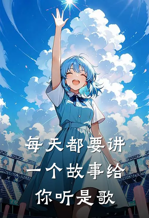 每天都要讲一个故事给你听是歌