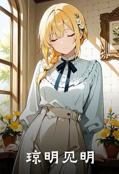 琼明见明