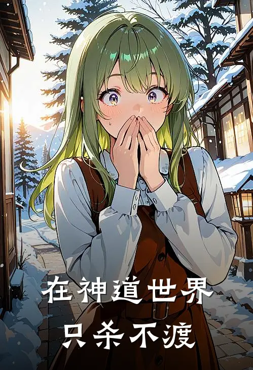 在神道世界，只杀不渡