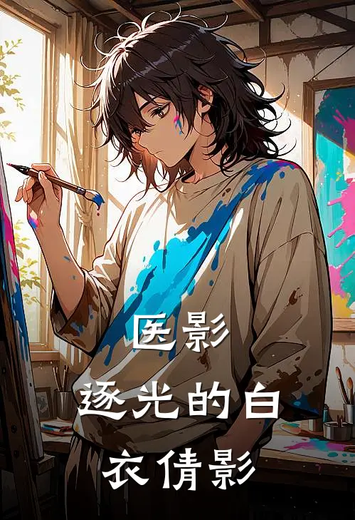 医影，逐光的白衣倩影