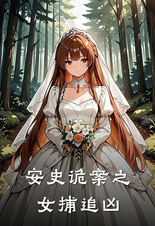 安史诡案之女捕追凶