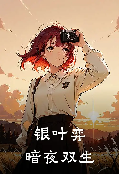 银叶弈：暗夜双生