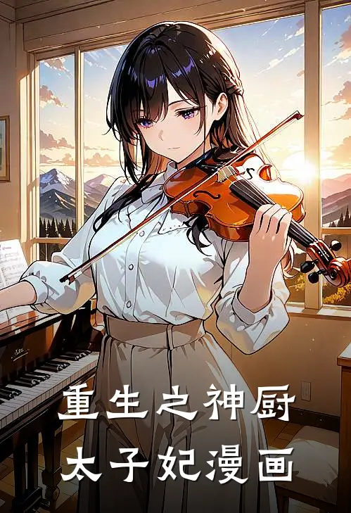 重生之神厨太子妃漫画