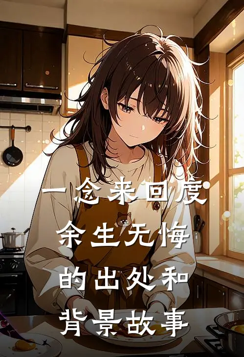 一念来回度余生无悔的出处和背景故事