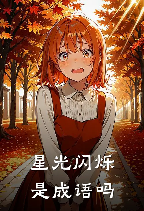 星光闪烁是成语吗