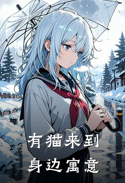 有猫来到身边寓意