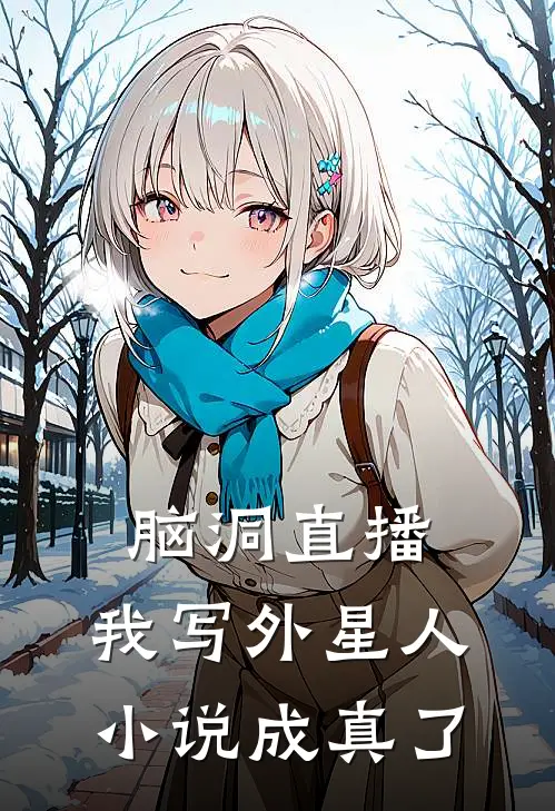 脑洞直播：我写外星人小说成真了