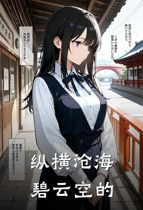 纵横沧海碧云空的