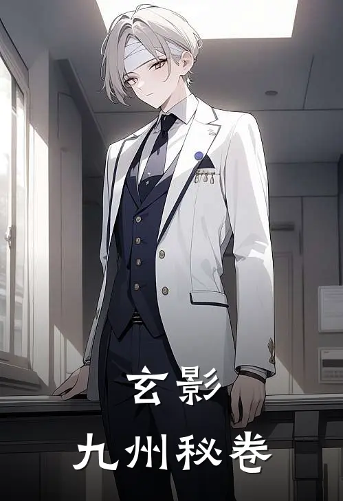 玄影：九州秘卷