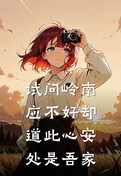 试问岭南应不好却道此心安处是吾家