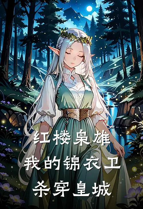 红楼枭雄：我的锦衣卫杀穿皇城