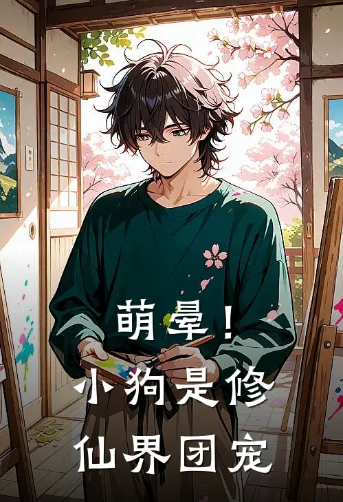 萌晕！小狗是修仙界团宠