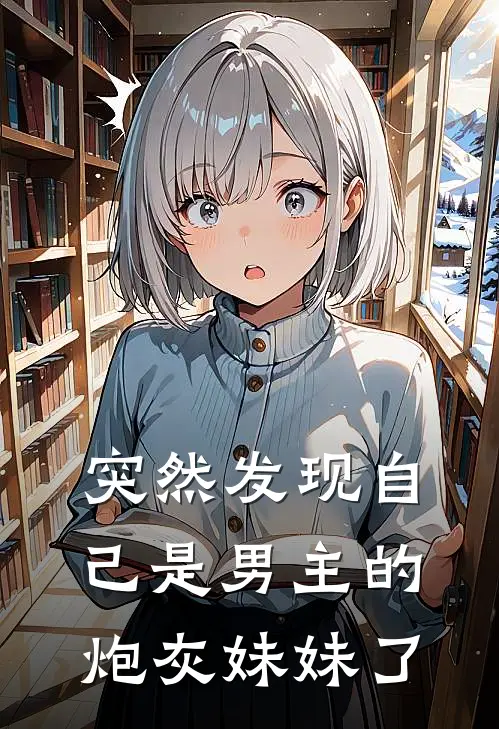 突然发现自己是男主的炮灰妹妹了