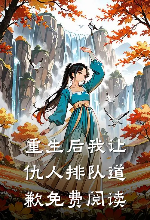 重生后我让仇人排队道歉免费阅读