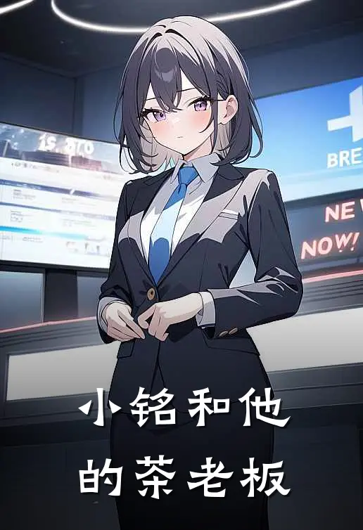 小铭和他的茶老板