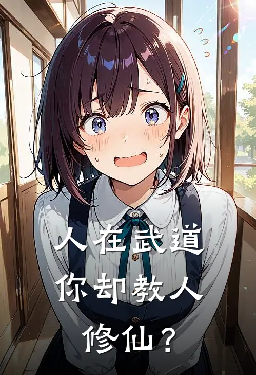 人在武道，你却教人修仙？