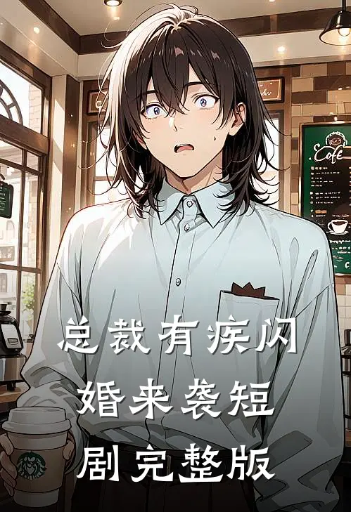 总裁有疾闪婚来袭短剧完整版