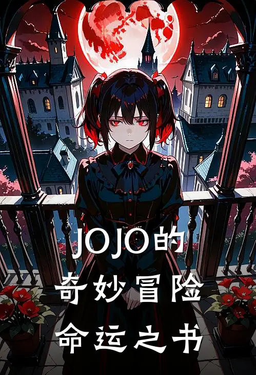 JOJO的奇妙冒险命运之书