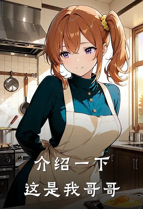 介绍一下，这是我哥哥