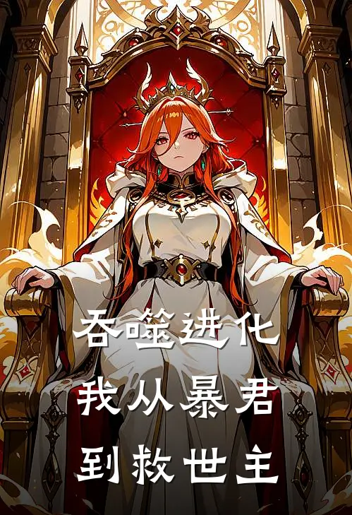 吞噬进化：我从暴君到救世主