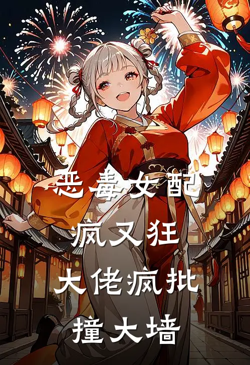 恶毒女配疯又狂，大佬疯批撞大墙