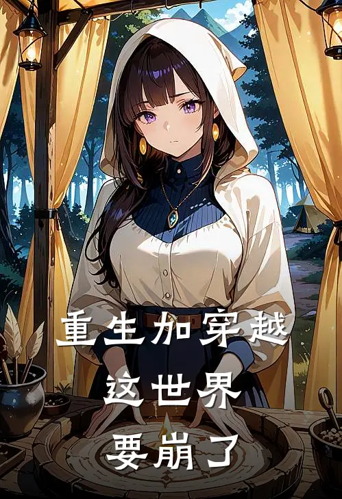 重生加穿越，这世界要崩了