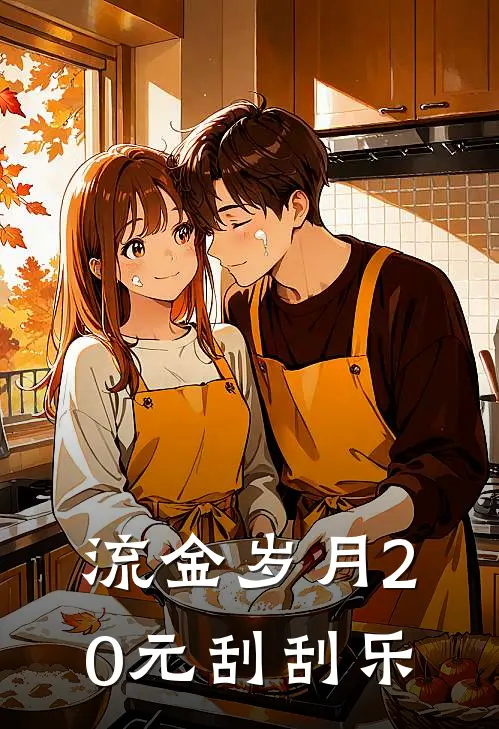 流金岁月20元刮刮乐