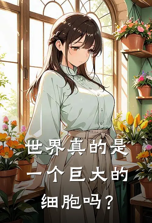 世界真的是一个巨大的细胞吗？