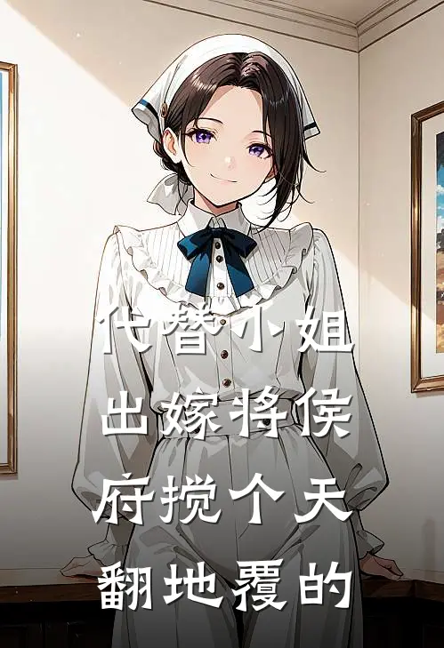 代替小姐出嫁将侯府搅个天翻地覆的