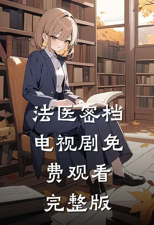 法医密档电视剧免费观看完整版