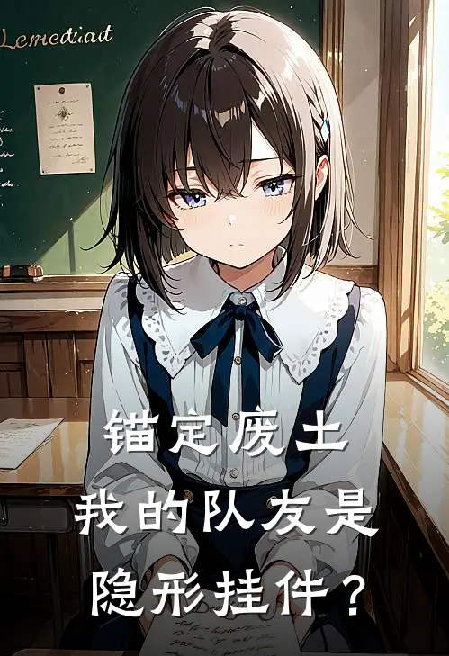 锚定废土：我的队友是隐形挂件？