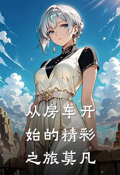 从房车开始的精彩之旅莫凡