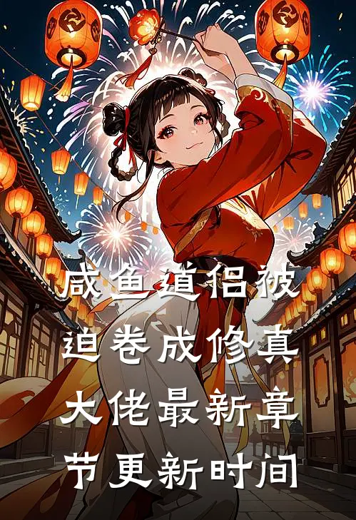 咸鱼道侣被迫卷成修真大佬最新章节更新时间