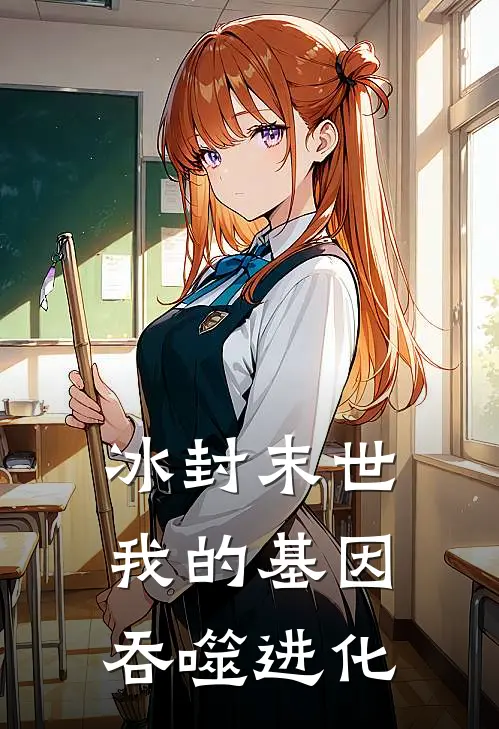 冰封末世：我的基因吞噬进化