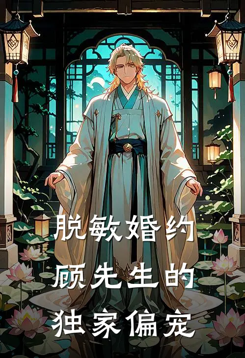 脱敏婚约：顾先生的独家偏宠