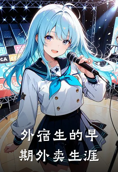 外宿生的早期外卖生涯