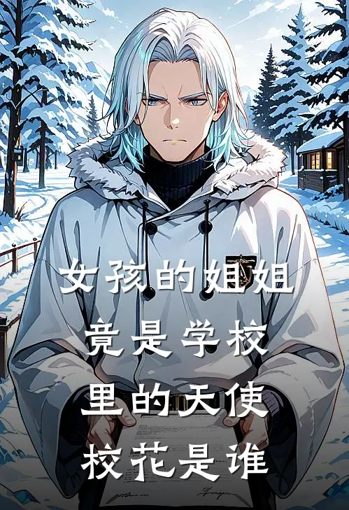 女孩的姐姐竟是学校里的天使校花是谁