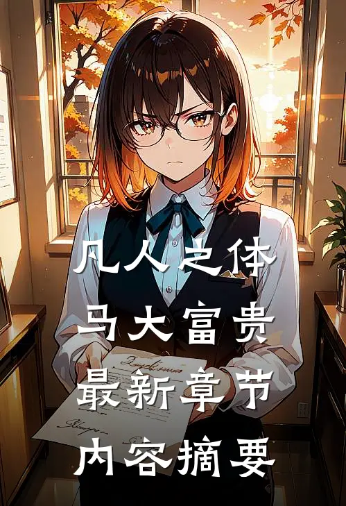 凡人之体马大富贵最新章节内容摘要