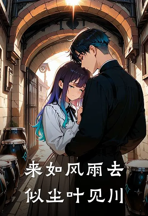 来如风雨去似尘叶见川