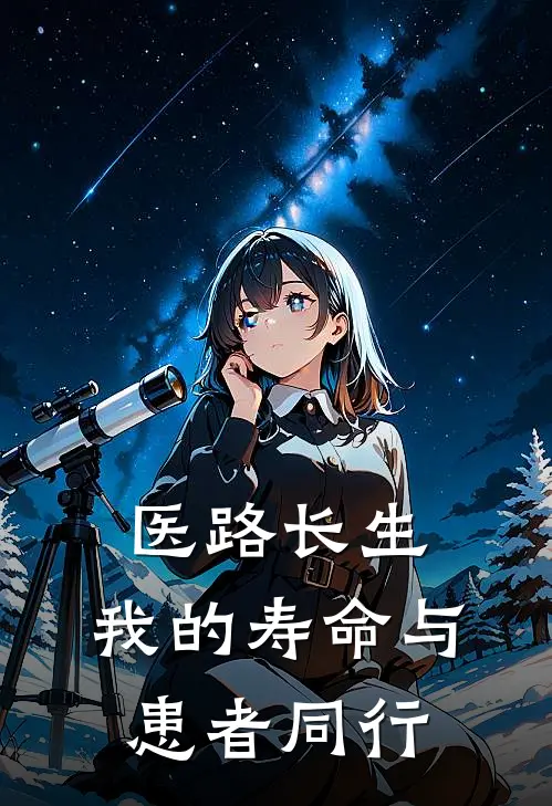 医路长生：我的寿命与患者同行