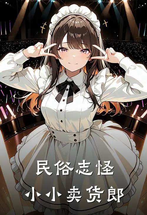 民俗志怪：小小卖货郎